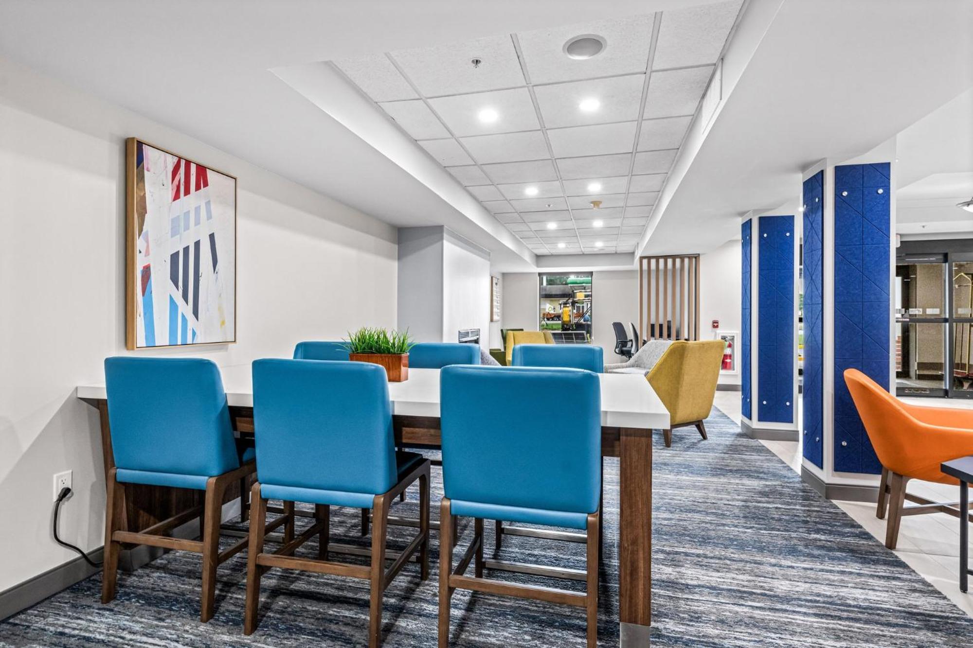 Holiday Inn Express & Suites Carneys Point - Pennsville By Ihg Exterior foto
