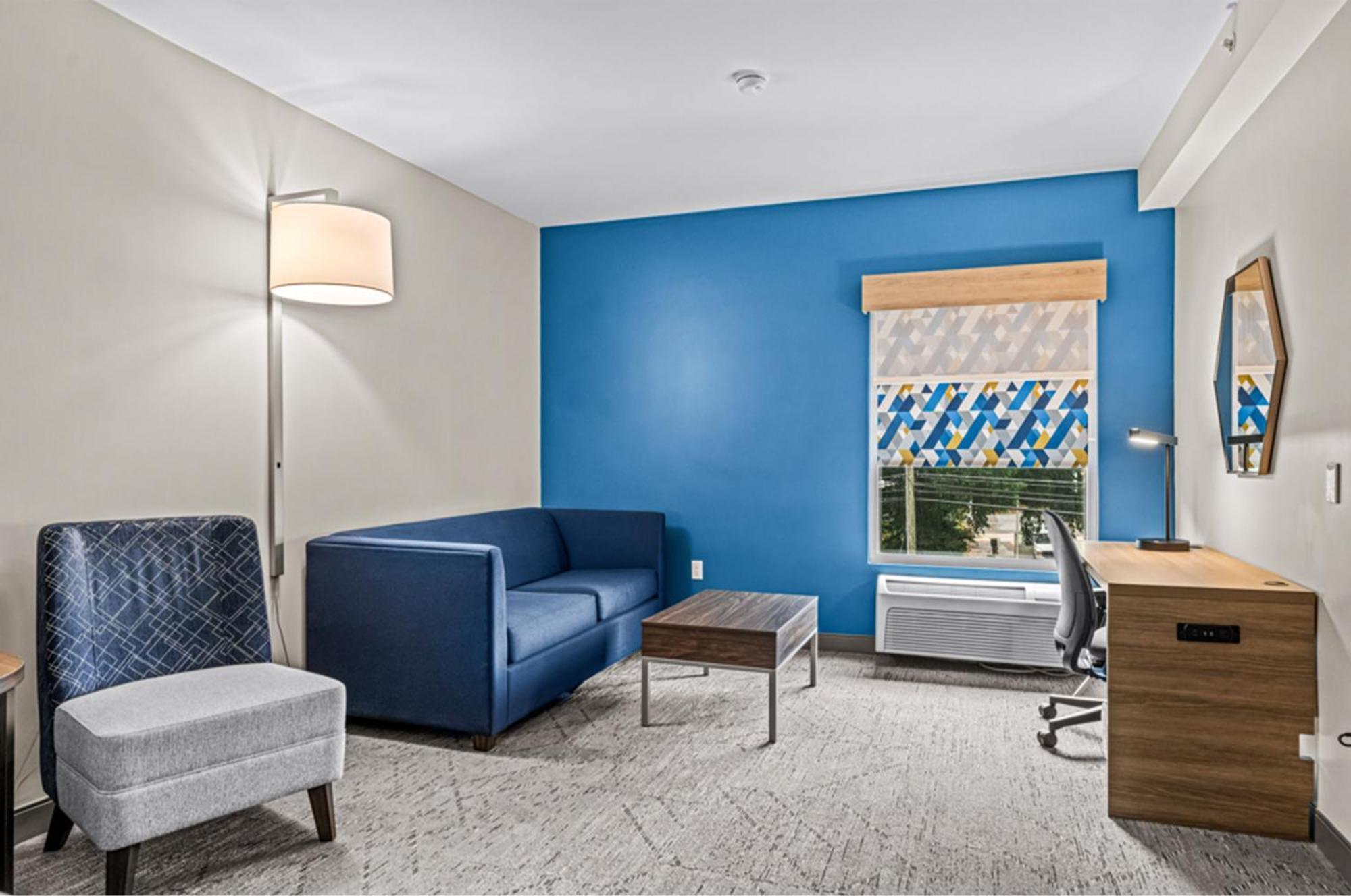 Holiday Inn Express & Suites Carneys Point - Pennsville By Ihg Exterior foto