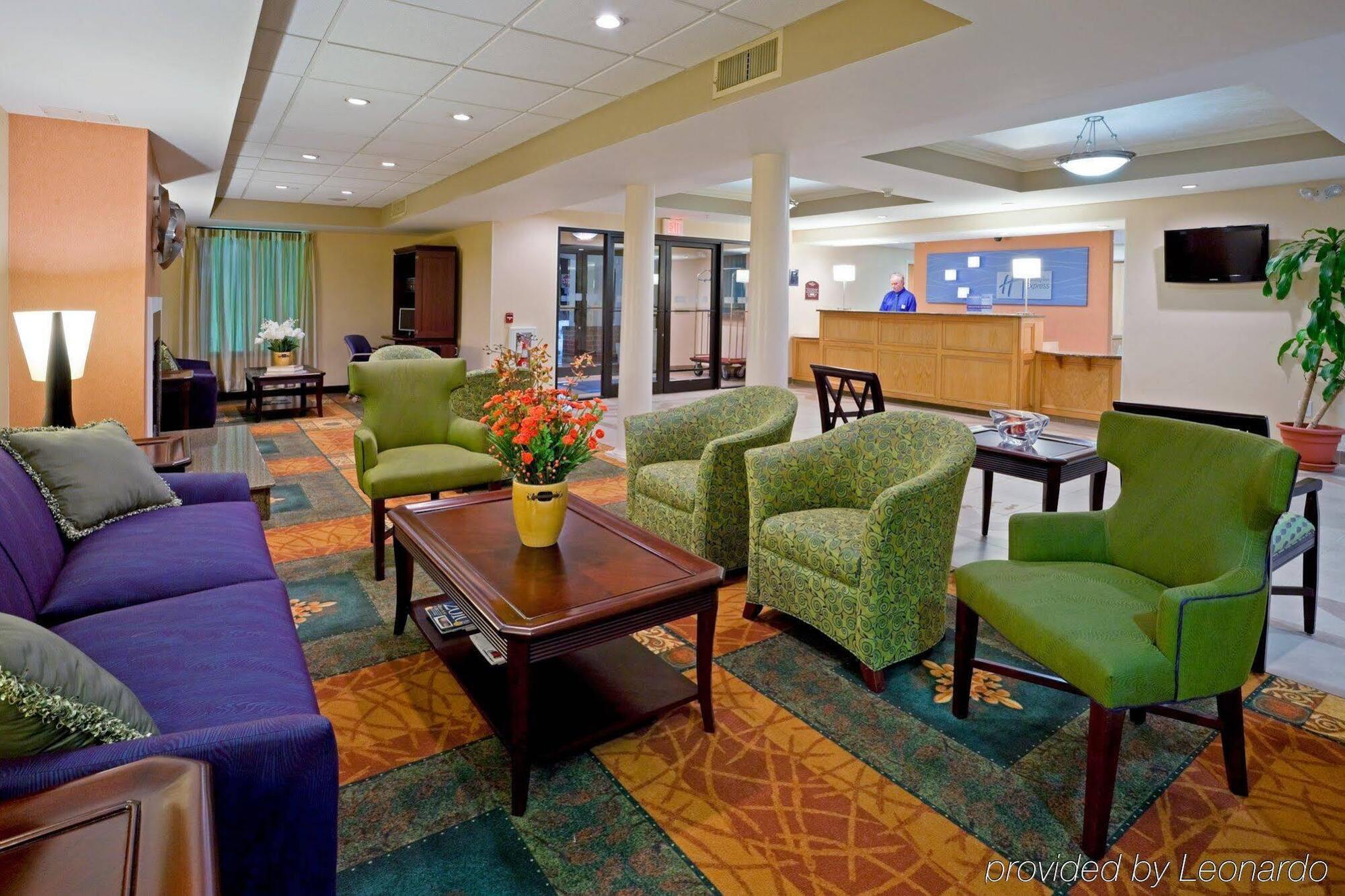 Holiday Inn Express & Suites Carneys Point - Pennsville By Ihg Exterior foto